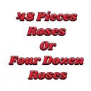 send four dozen roses to dhaka,bangladesh