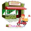 fastest food delivery in dhaka