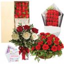send rose bouquet to dhaka, bangladesh