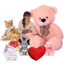 teddy or stuffed toy buy online and send to bangladesh