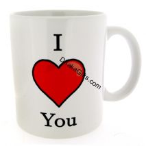 Send Love Mug to Dhaka in Bangladesh