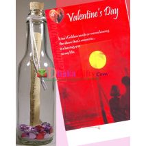 Send Message in a Bottle -05 to Dhaka in Bangladesh