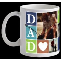 Send Mug For Daddy to Dhaka in Bangladesh