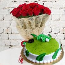 send flower with cake to bangladesh