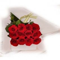 12 Red Roses in Box to Dhaka
