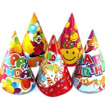 send birthday party caps to dhaka