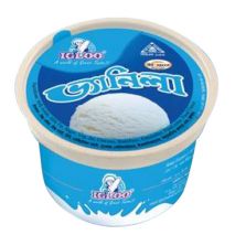 send igloo cup Ice cream 1 piece to dhaka