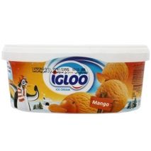 send igloo mango ice cream to dhaka