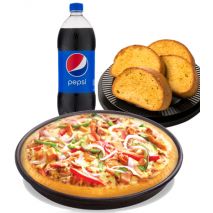 pizza hut meal deal to dhaka