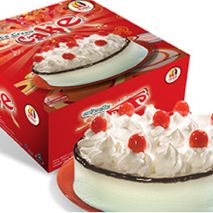 send polar cake ice cream to dhaka