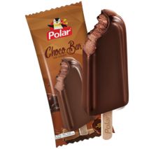 send polar choco bar ice cream to dhaka