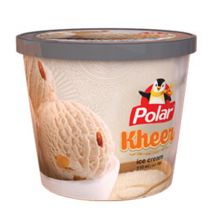 send polar kheer premium cup ice cream to dhaka