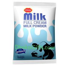 pran full cream milk powder in dhaka