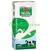 pran uht proceed milk  in dhaka