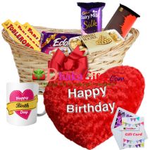 birthday special gifts package send to dhaka