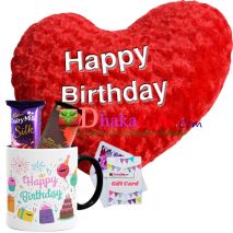 birthday smart gifts package send to dhaka