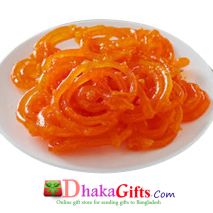 send joypur sweets chikon jilapi to dhaka