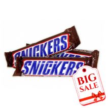 Send Snickers Chocolate to Dhaka