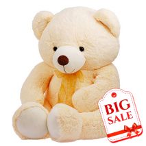 Big Teddy Bear send to bangladesh