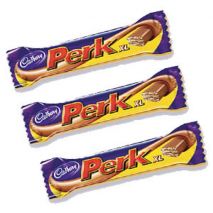 Send Perk Chocolate - 3 Bars to Dhaka in Bangladesh