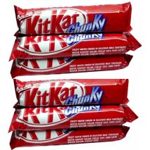 Send Imported tasty 6 Bars KitKat Chocolate to Dhaka in Bangladesh