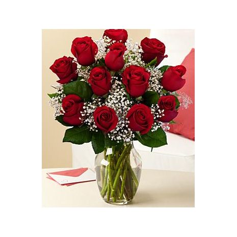 Send One Dozen Red Roses to Dhaka in Bangladesh