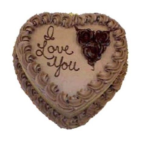 Send Chocolate Heart Shape Cake by Swiss Cake to Dhaka in Bangladesh