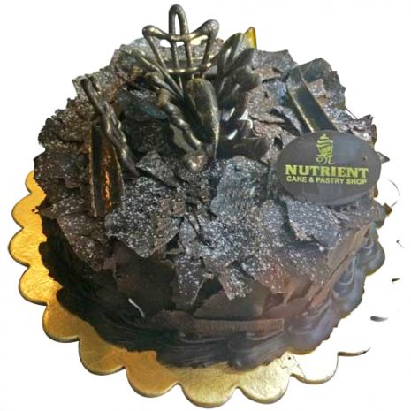 Black Forest Cake By Nutrient Delivery to Bangladesh