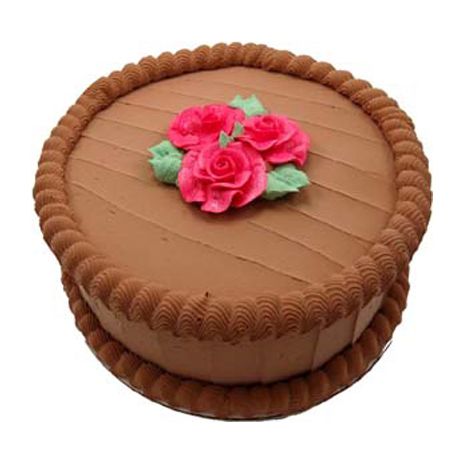 Send Chocolate Round Shape Cake by Coopers to Bangladesh