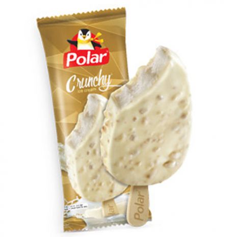 send polar crunchy premium ice cream to dhaka