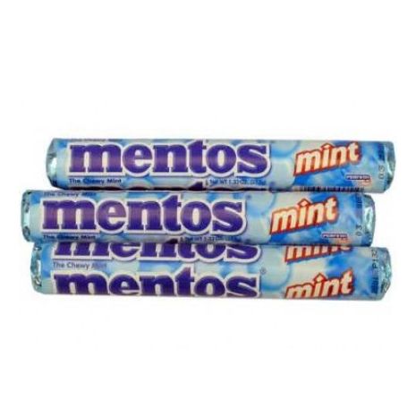 Send Mentos Chocolate - 3 Bars to Dhaka in Bangladesh