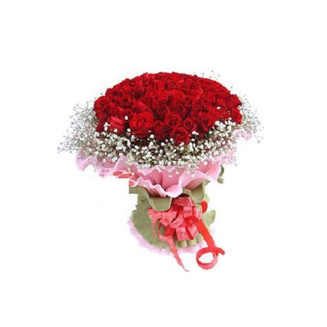 Send 36 Deep Feeling Red Roses to Dhaka