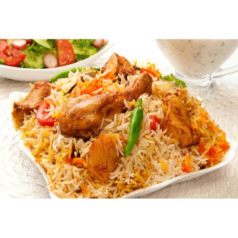 chicken biryani send to dhaka bangladesh