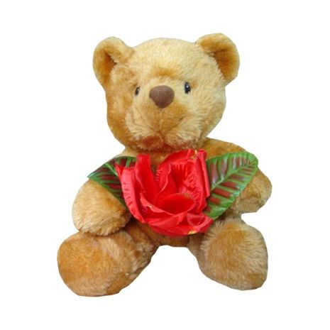 Send Rose Bear to Dhaka