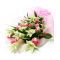 Send 11 Red roses, 9 White lilies & Green to Dhaka in Bangladesh