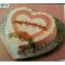 Send 4.4 Pounds Vanilla Heart Cake by Shumi's Hot Cake to Dhaka in Bangladesh