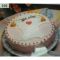 Send 4.4 Pounds Vanilla Round Cake by Shumi's Hot Cake to Dhaka in Bangladesh