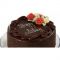 Send 3.3 Pounds Chocolate Round Cake by Swiss to Dhaka in Bangladesh