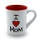 send i love mom mug to bangladesh