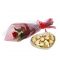 Send to One Rose Bouquet with Ferrero heart Shape Chocolate to Dhaka