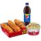 send crispy chicken strips with coleslaw and pepsi-kfc to dhaka