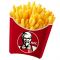 send kfc fries large size to bangladesh