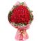 48 Red Roses Bouquet