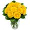 Send One Dozen Yellow Roses to Dhaka in Bangladesh