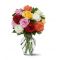 Send 12 Mixed Rainbow Roses to Dhaka in Bangladesh