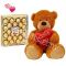 teddy bears and chocolates to dhaka